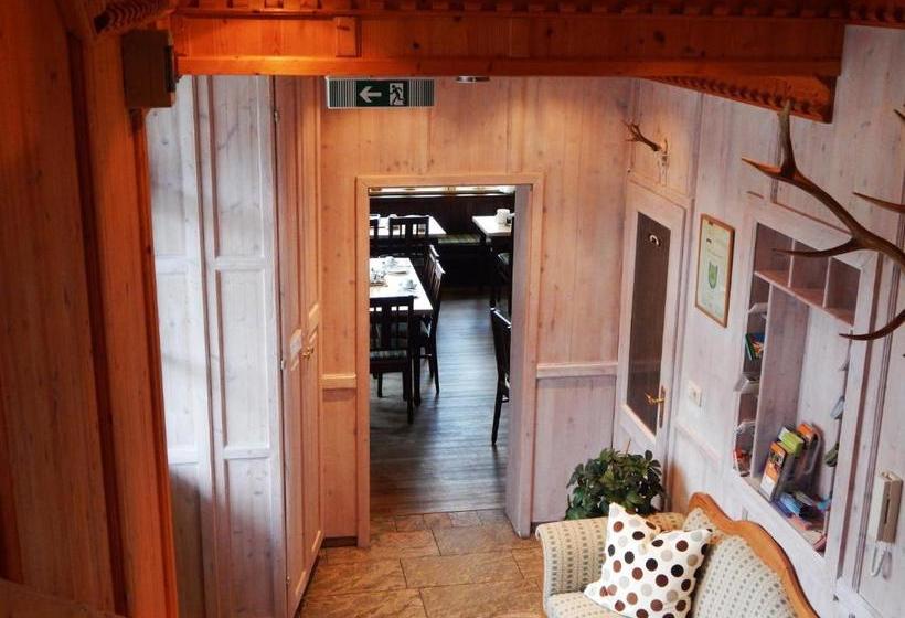 Пансион Berg Hotel Weingarten Garni