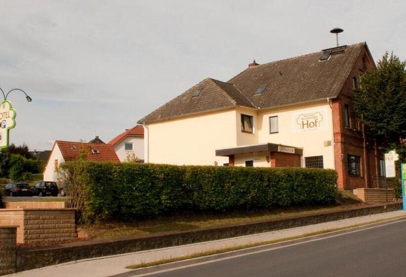 پانسیون Gasthaus Bonneberger Hof