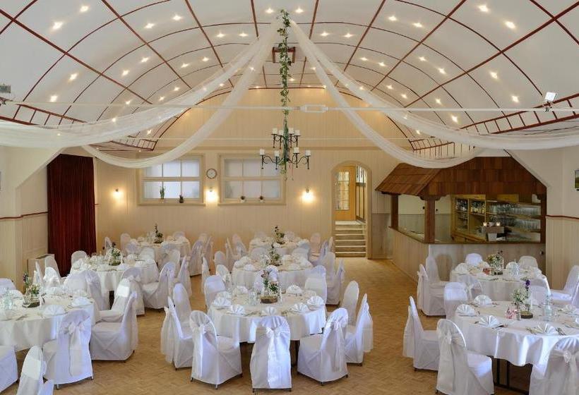 Пансион Gasthaus Johanning Ek