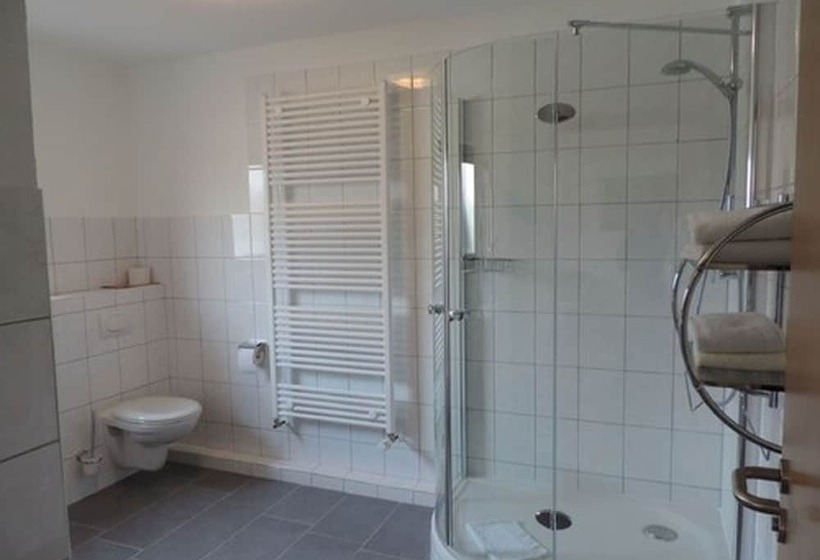 펜션 Gasthaus Weber