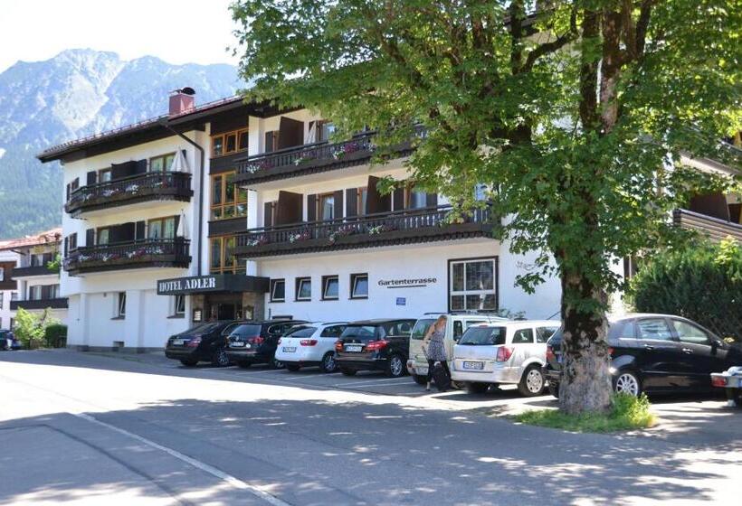 پانسیون Gasthof Adler
