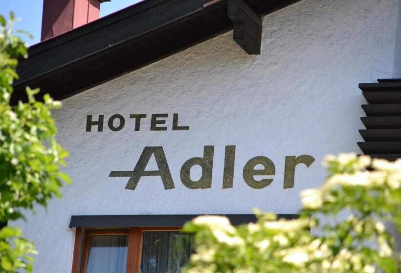پانسیون Gasthof Adler