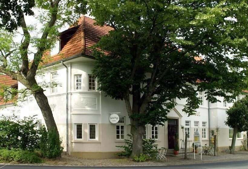 פנסיון Gasthof Prigge  Akademie Talaue