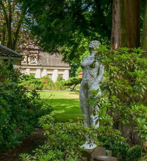 펜션 Gästehaus Schloss Bothmer