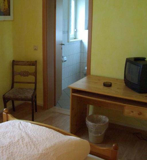 پانسیون Gästehaus Verhoeven