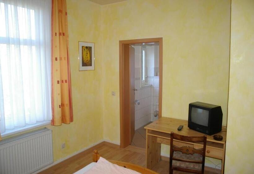 پانسیون Gästehaus Verhoeven