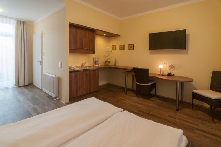 پانسیون Guesthouse Heidelberg