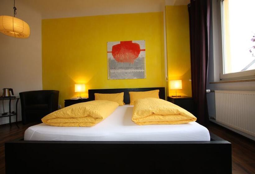 Stadthotel Kleiner Berg