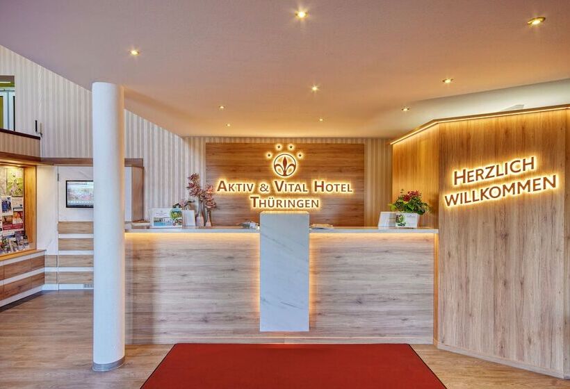 Akzent Aktiv & Vital Hotel Thüringen