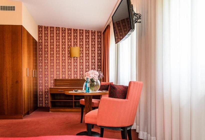 Akzent Hotel Goldner Hirsch