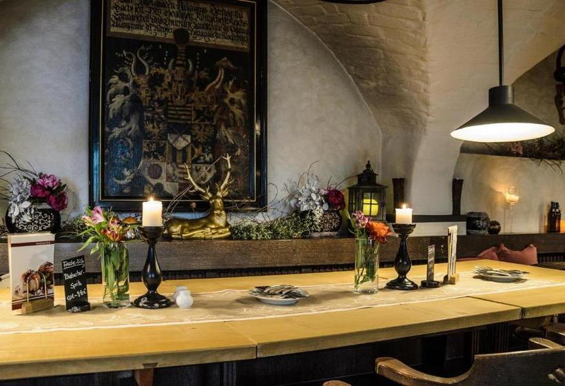 Akzent Hotel Goldner Hirsch