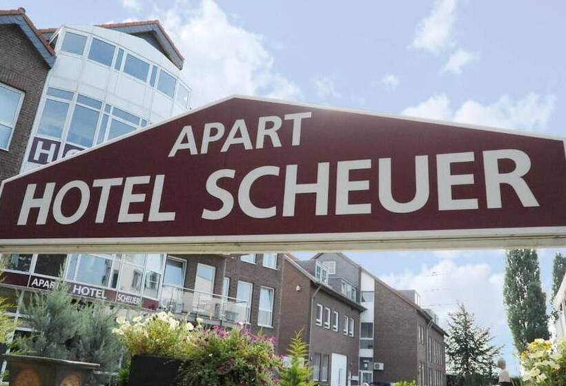 Apart Hotel Scheuer
