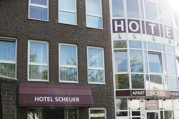 Apart Hotel Scheuer