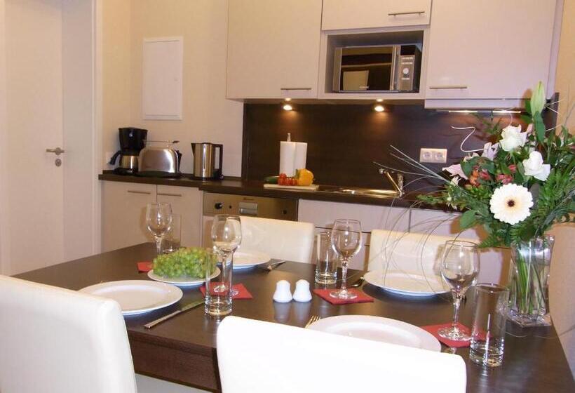 Apartmenthotel Quartier M