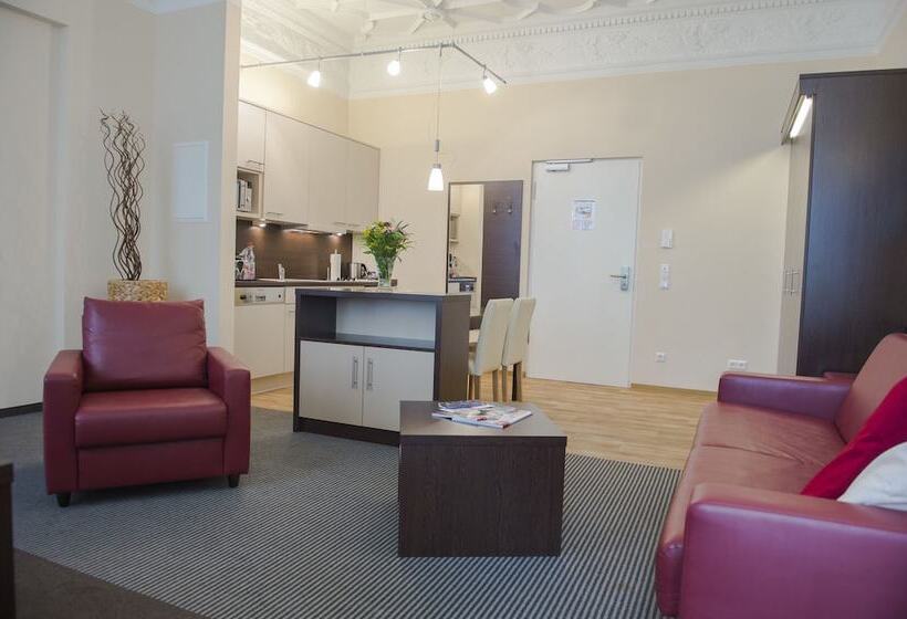Apartmenthotel Quartier M