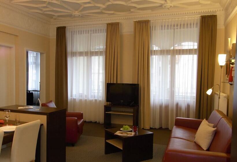 Apartmenthotel Quartier M