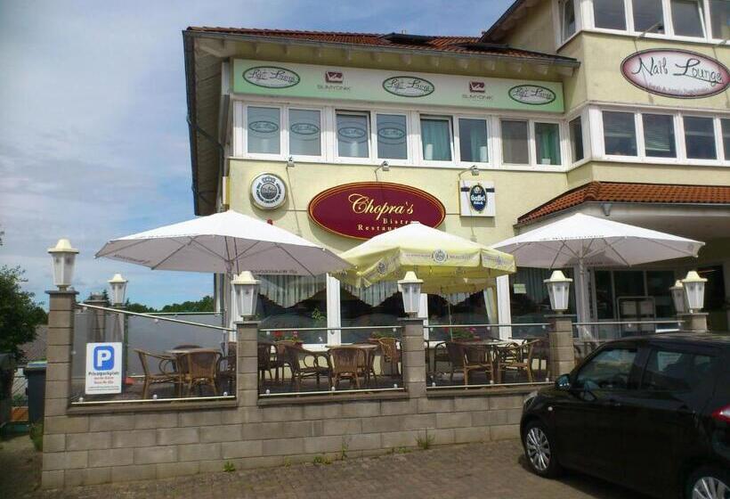 مبيت وإفطار Eifel   Pension