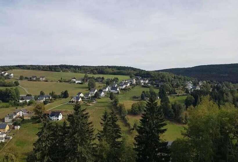 تختخواب و صبحانه Landgasthof Waldeck