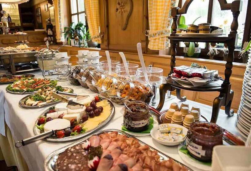 تختخواب و صبحانه Landgasthof Waldeck