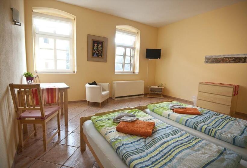 تختخواب و صبحانه Obermühle Görlitz