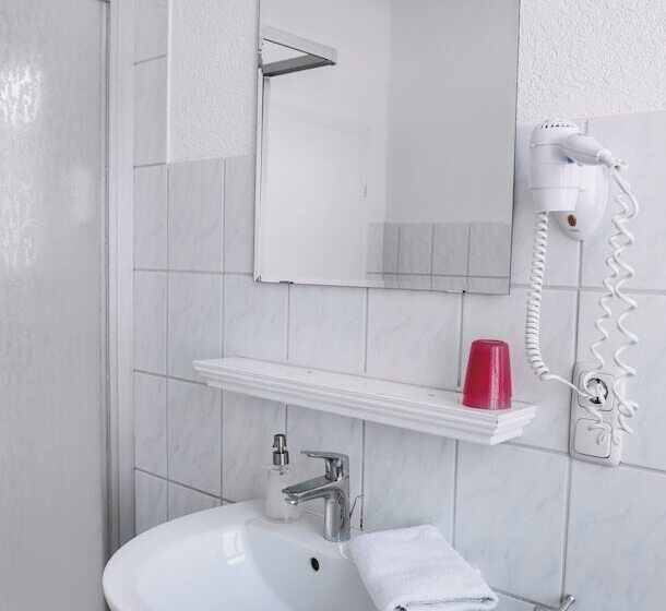 مبيت وإفطار Pension Bertha