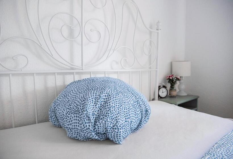 مبيت وإفطار Pension Bertha