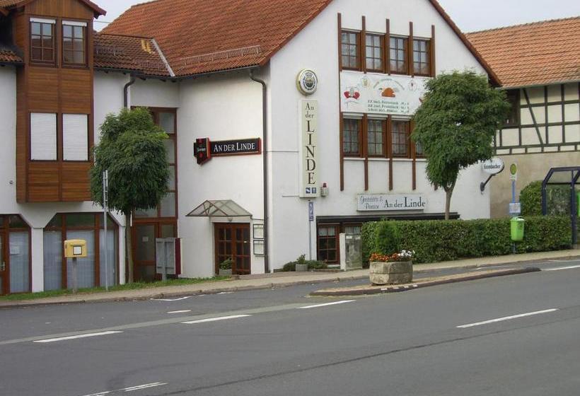 Bed and Breakfast An Der Linde