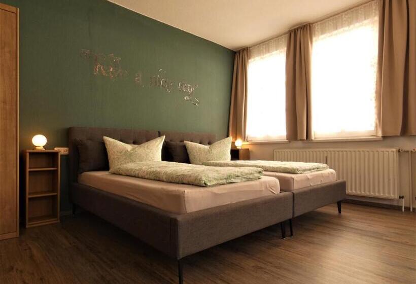 مبيت وإفطار Schlossgartenpassage