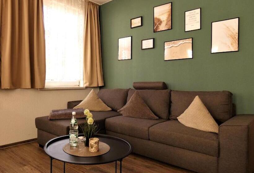 مبيت وإفطار Schlossgartenpassage