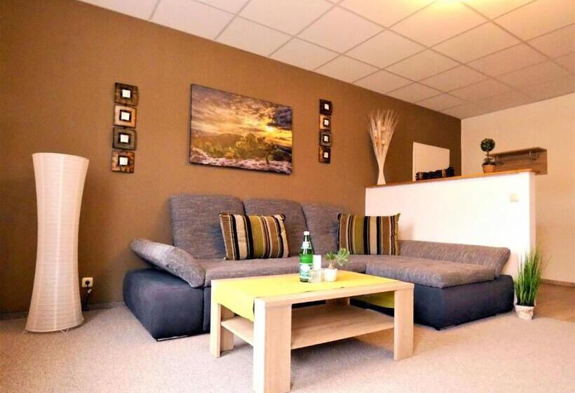 مبيت وإفطار Schlossgartenpassage