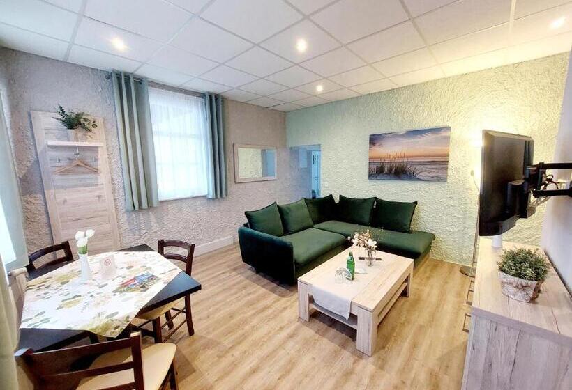 مبيت وإفطار Schlossgartenpassage