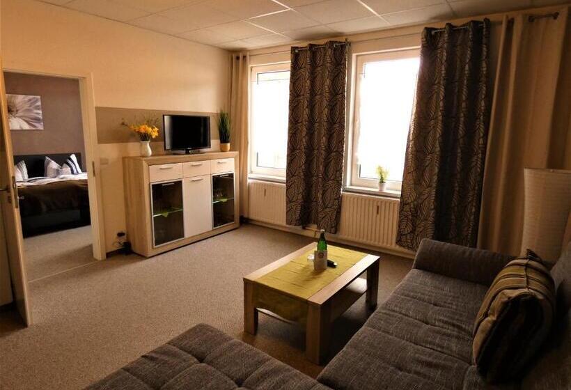 مبيت وإفطار Schlossgartenpassage