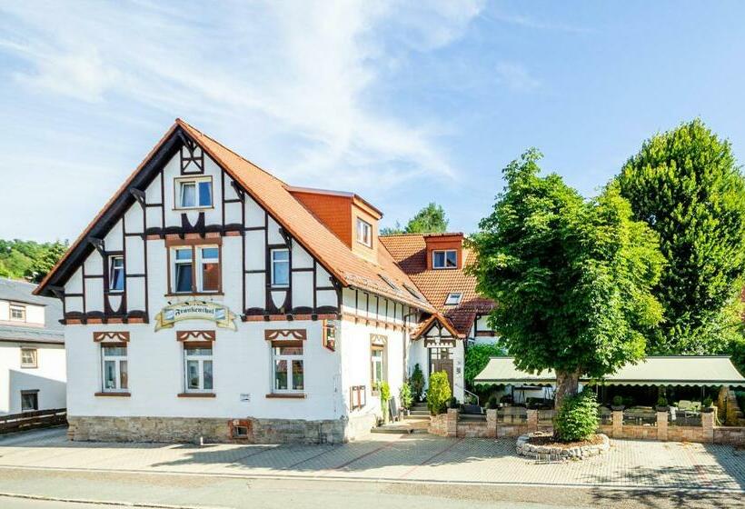 Gasthof Und Pension Frankenthal   Garni