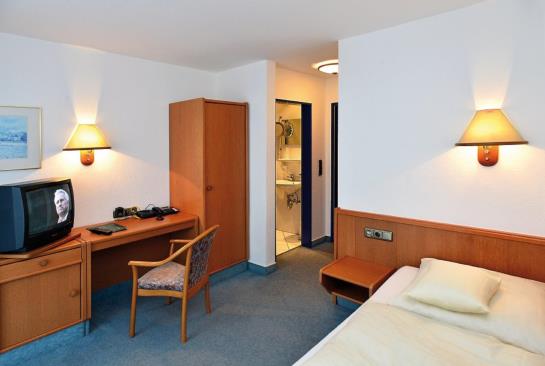 호텔 Am Kaiserbrunnen