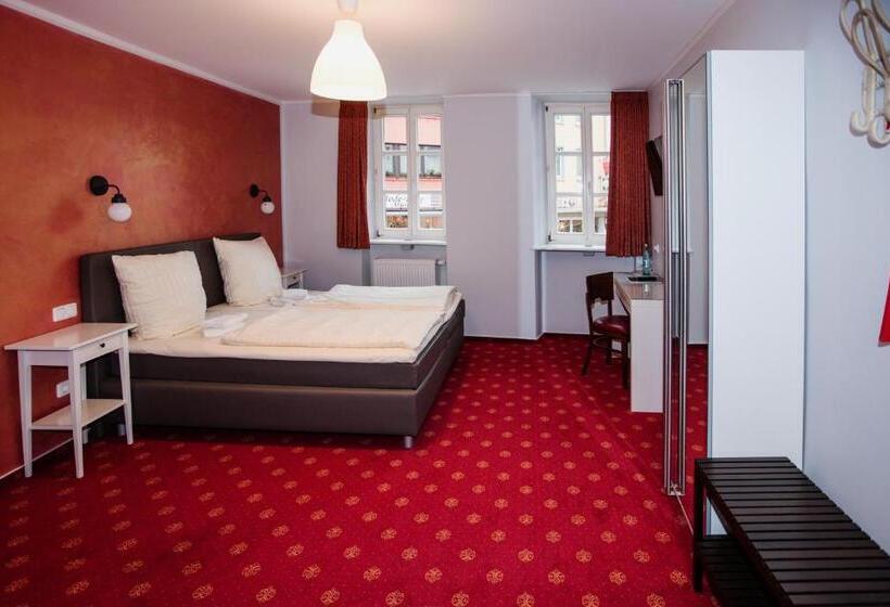 בית מלון כפרי Am Markt