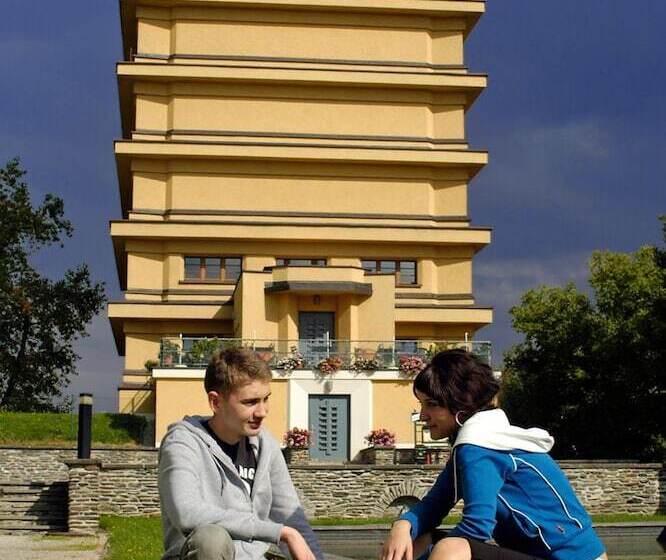 هتل Am Park