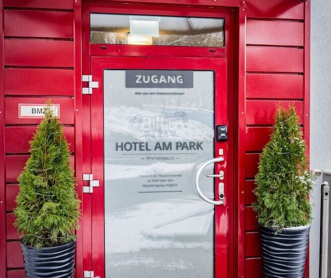 هتل Am Park