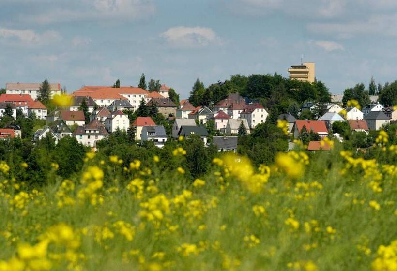 هتل Am Park