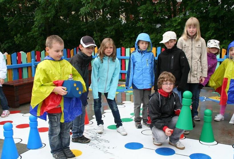 هتل Am Park