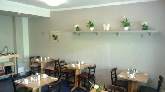 هتل Am Schlosspark Essen