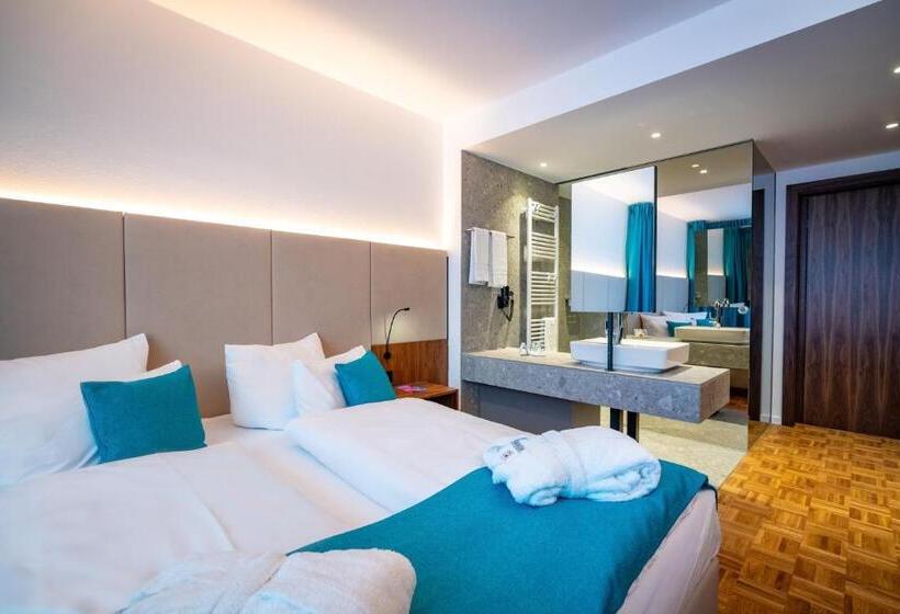 هتل An Der Therme Bad Sulza