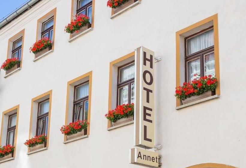 בית מלון כפרי Annet Garni