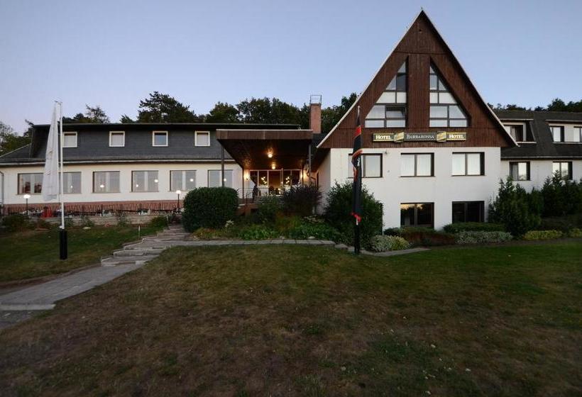 Land Gut Hotel Barbarossa