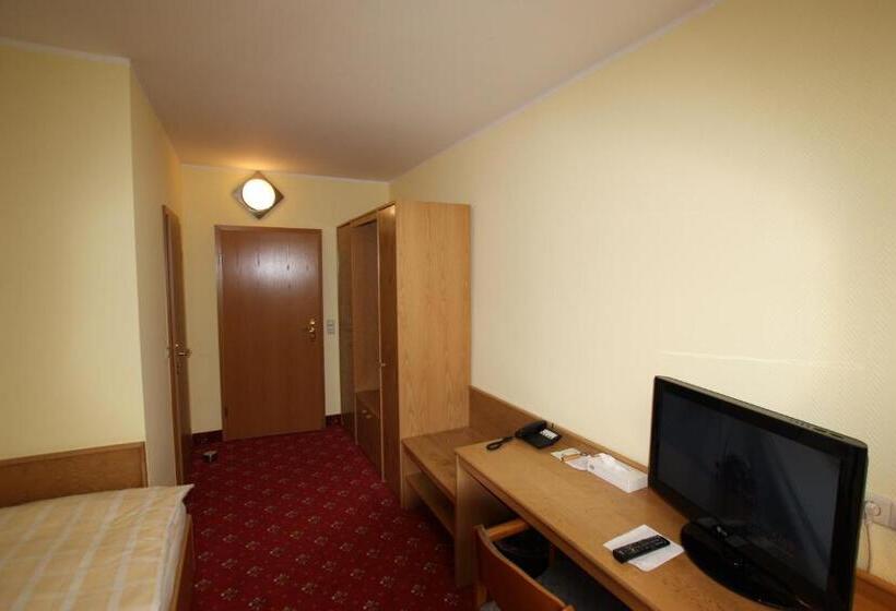 Отель Bürgerhof