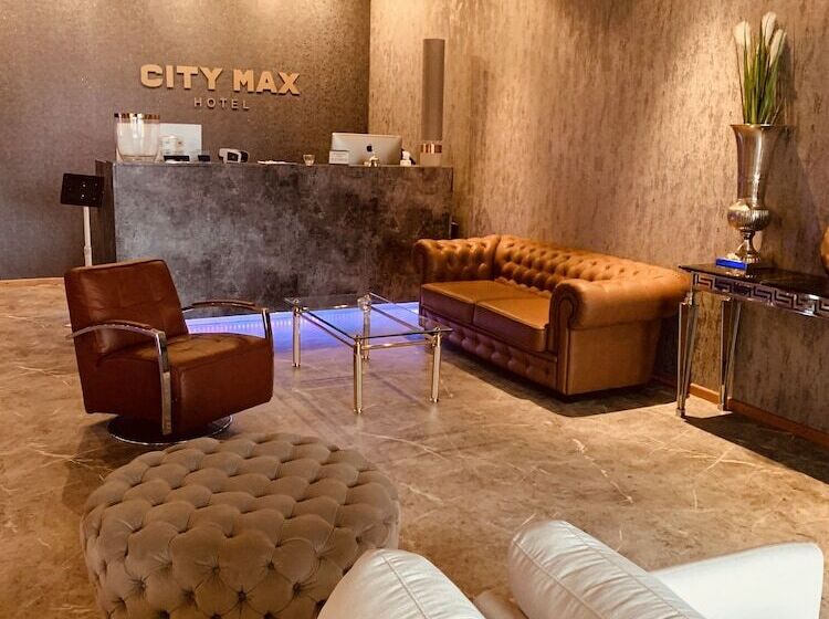 هتل City Max