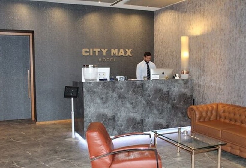 هتل City Max