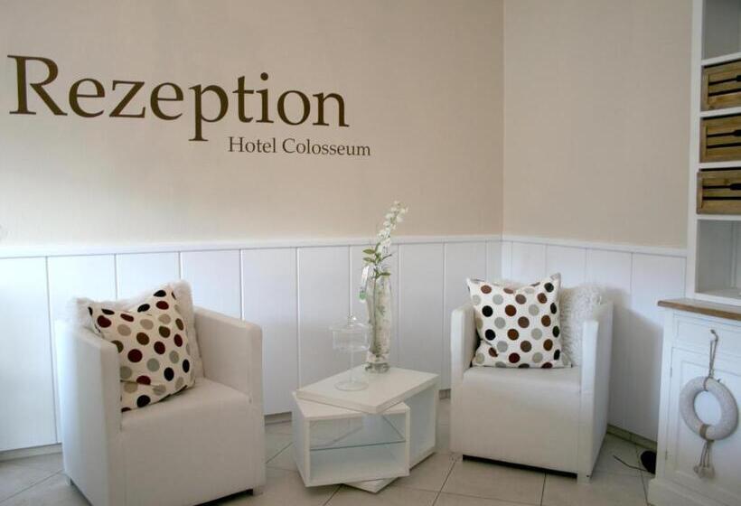 ホテル Colosseum
