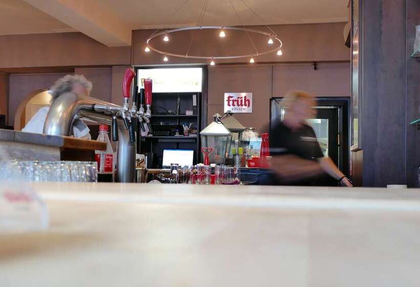 هتل Das Steeps Ihr Brauhaus Und