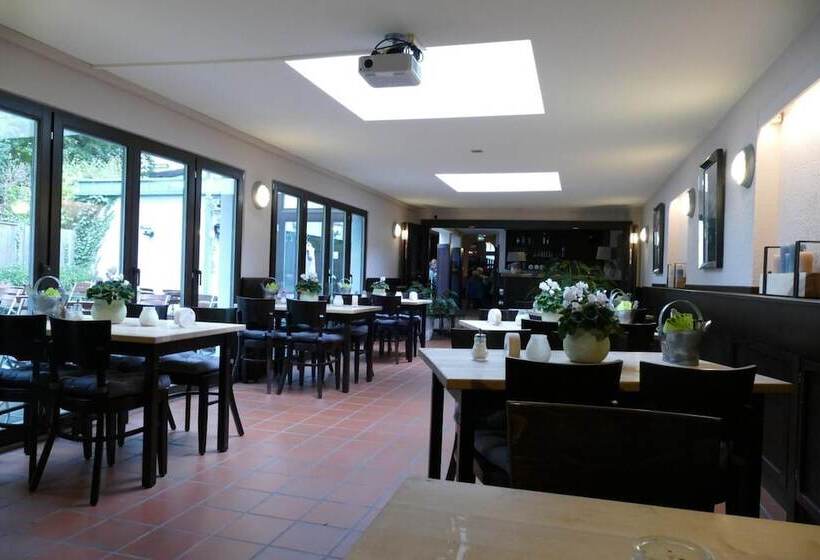 هتل Das Steeps Ihr Brauhaus Und