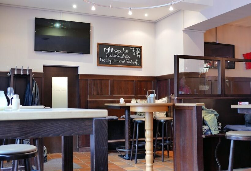 هتل Das Steeps Ihr Brauhaus Und